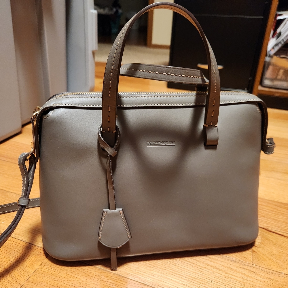 Dooney and Bourke Alto satchel